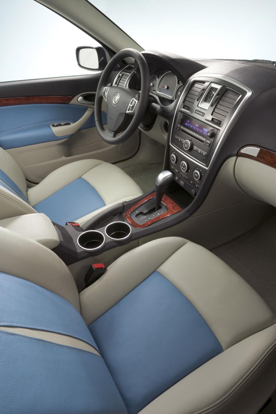  Cadillac BLS 2006 года  (фото 15 из 72)